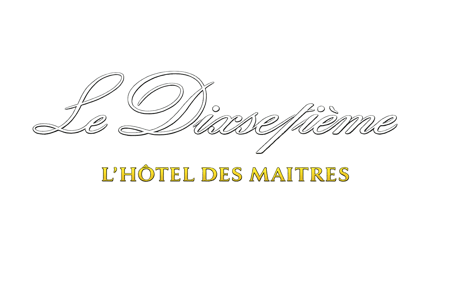 L hotel des maitres