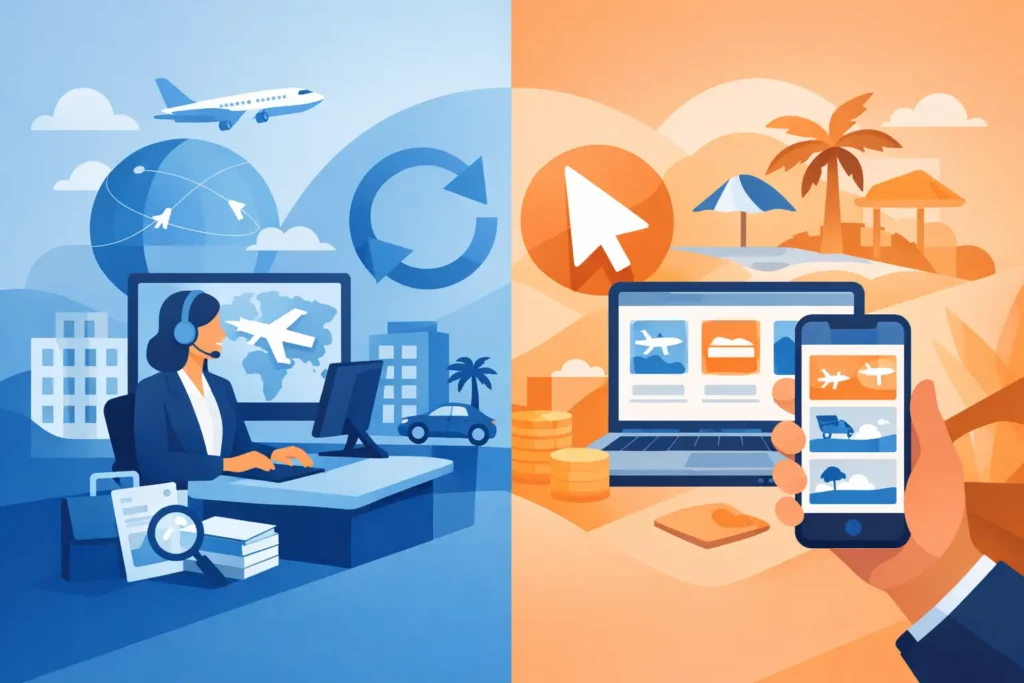 GDS Versus OTA Bookings: Which Drives More Value?