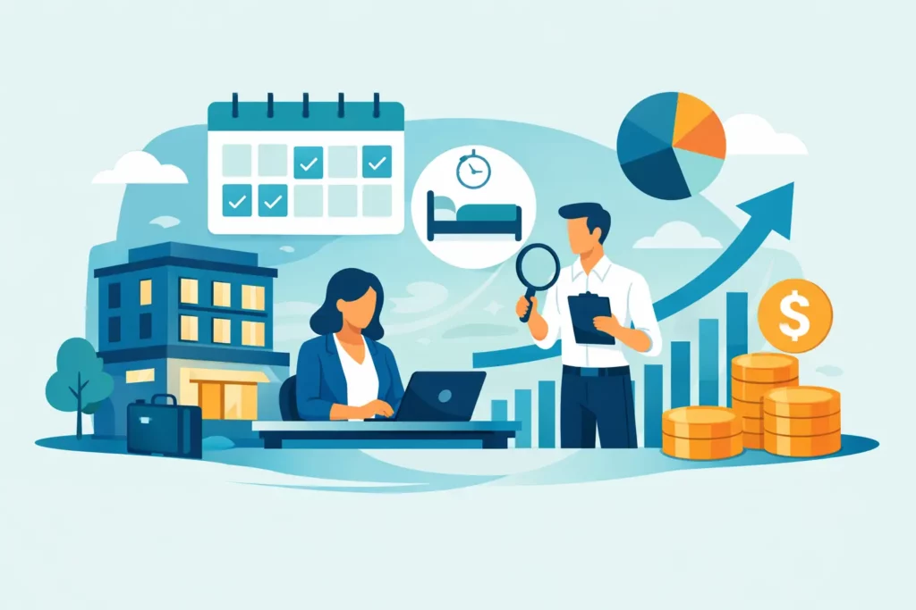 Hotel Weekday Occupancy Strategy That Drives Revenue