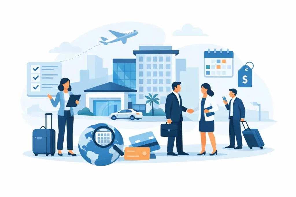How to Enter Corporate Hotel Programs Successfully