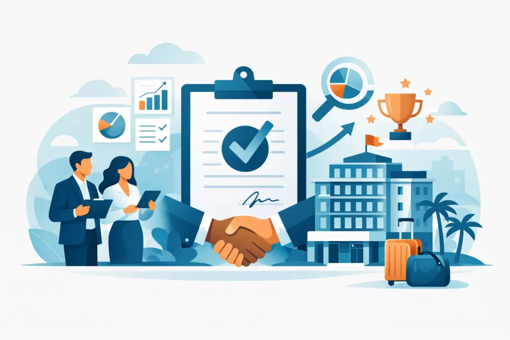 How to Win Hotel RFPs More Consistently
