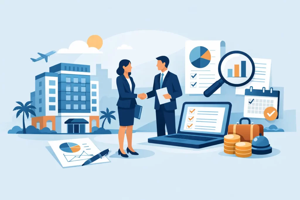 What Hotels Need for RFP Participation Success