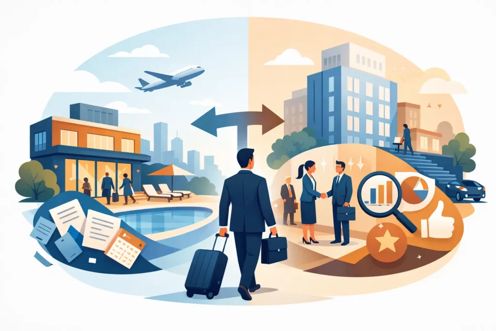 Why Hotels Lose Corporate Bookings to Competitors