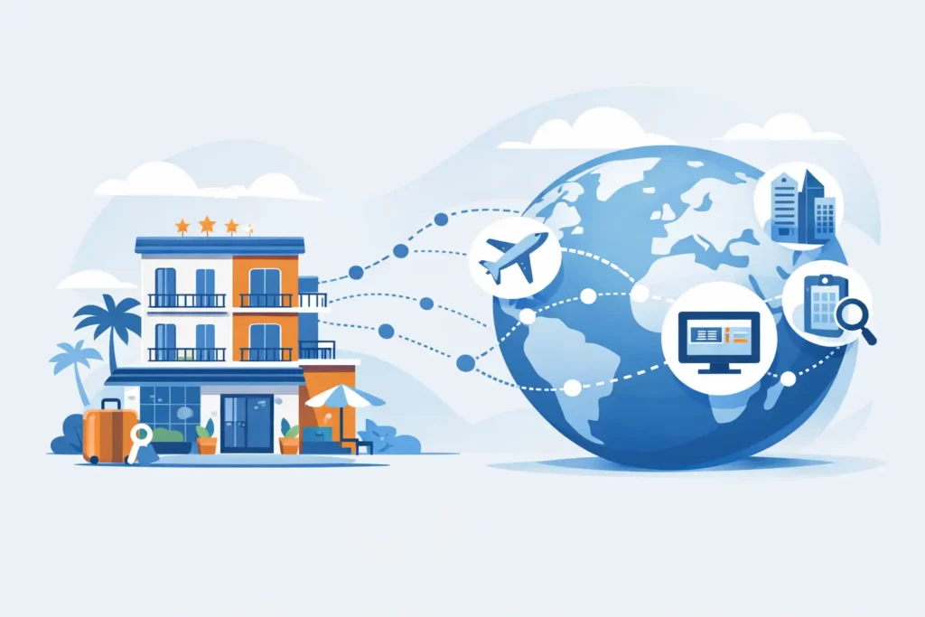 Can Independent Hotels Join GDS? Yes - Here’s How