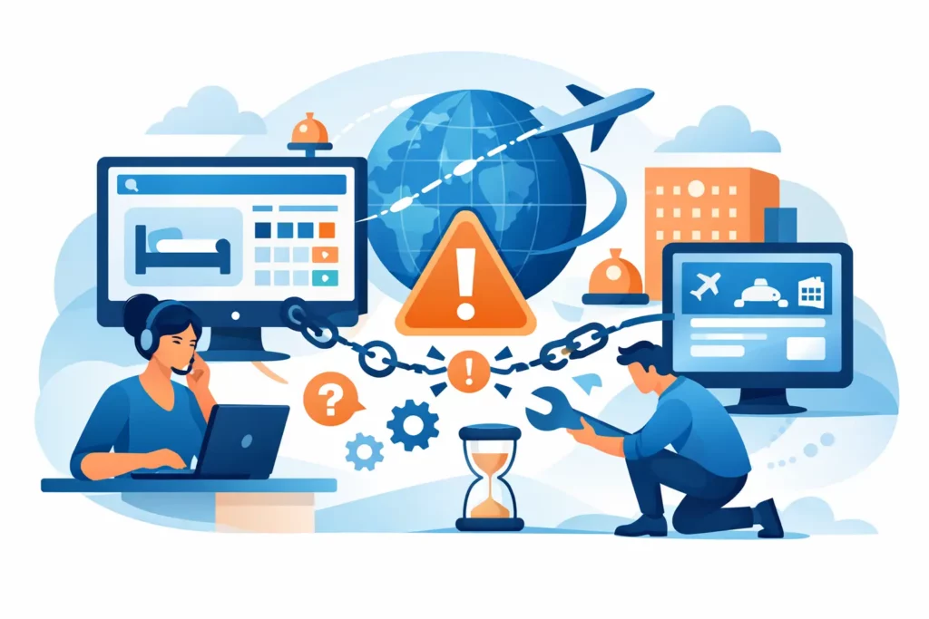 Channel Manager GDS Sync Issues: Fix Them Fast