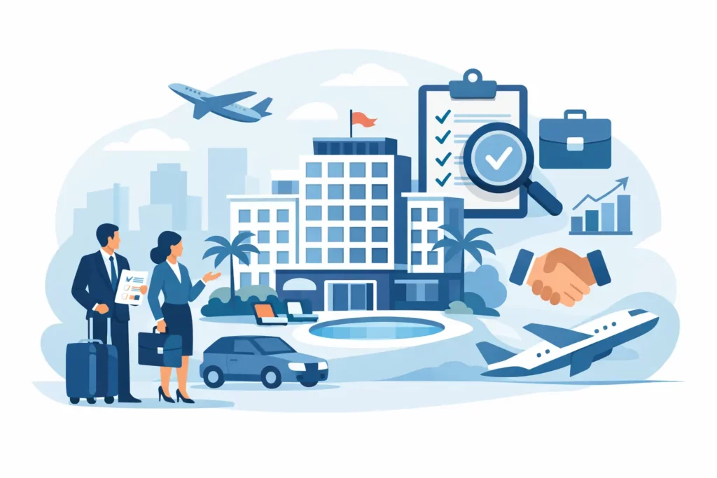 How Hotels Qualify for Business Travel Programs