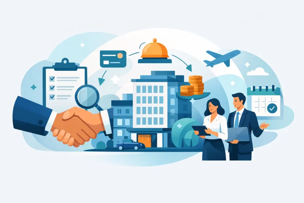 How to Activate Negotiated Hotel Rates Fast