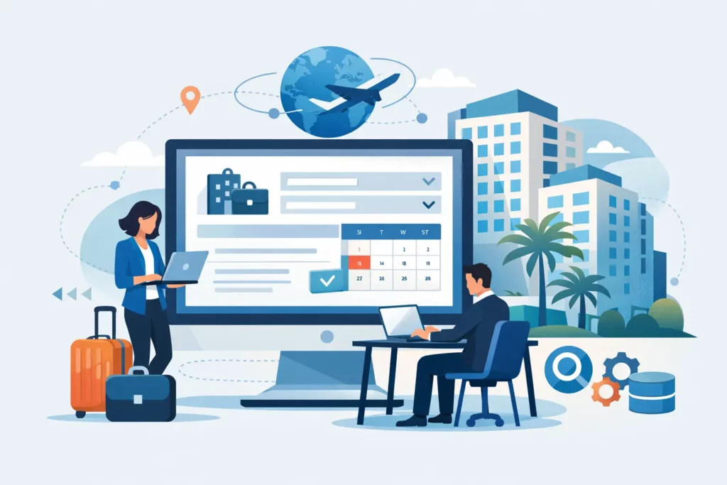 How to Load Hotel Corporate Rates in the GDS