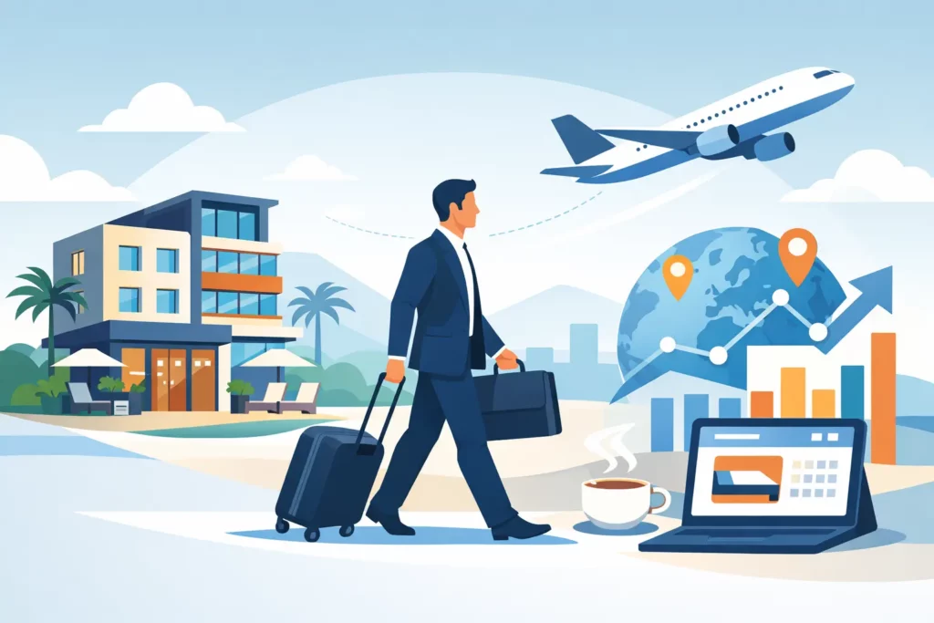 Independent Hotel Business Travel gezielt ausbauen