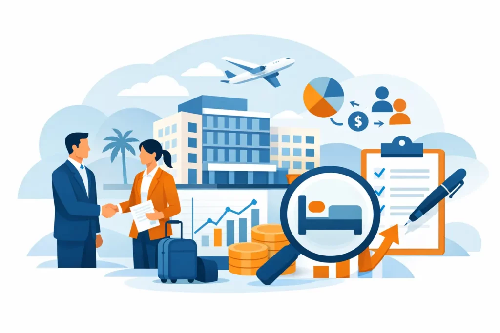 Guide to Negotiated Hotel Rates That Drive Demand