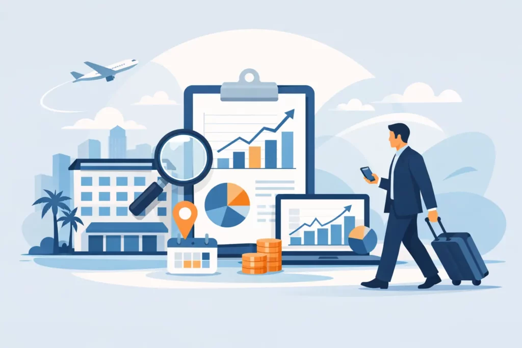 How to Measure Corporate Hotel Demand Accurately