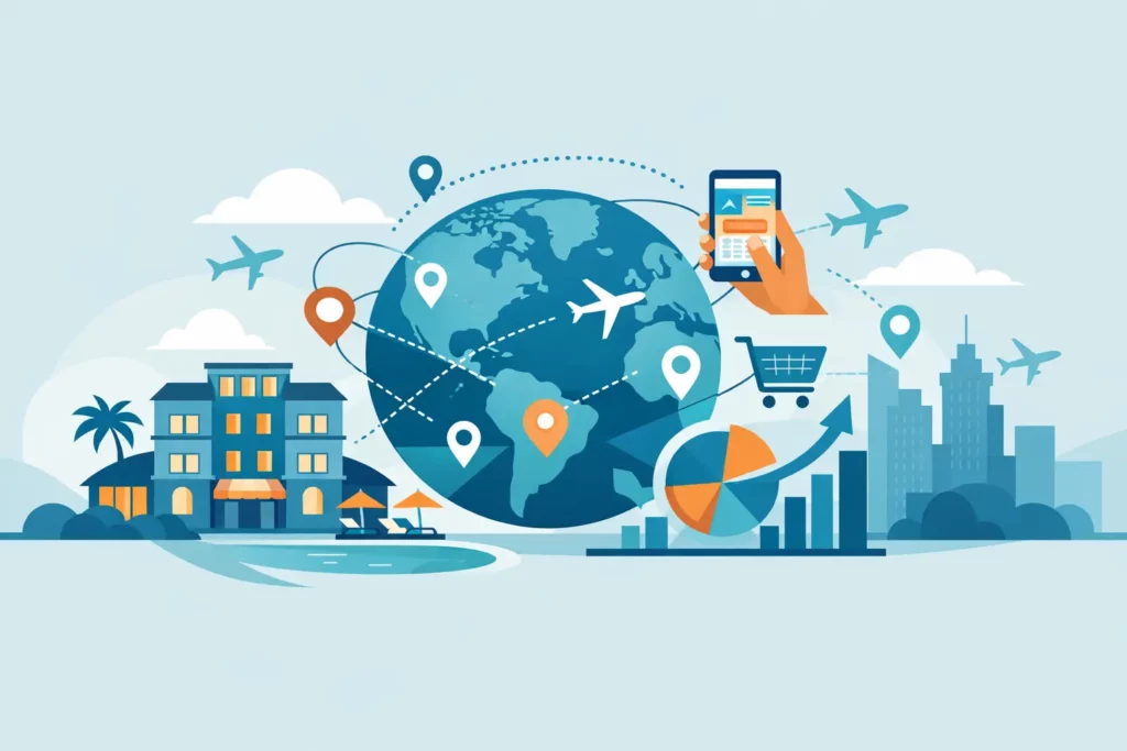 Independent Hotel Global Distribution That Performs